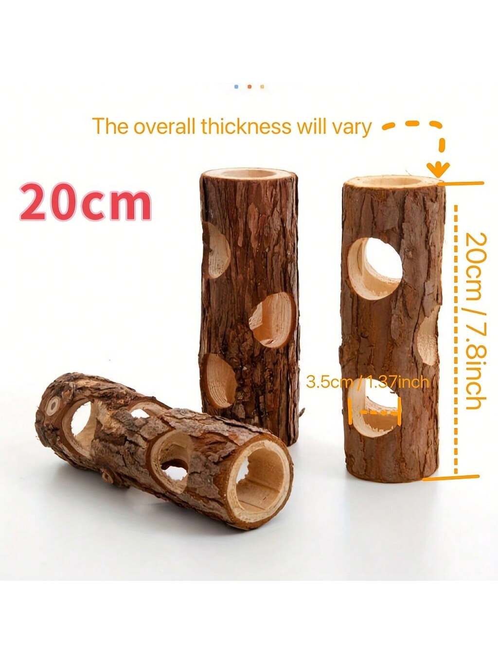 Natürliches Holz Hamster-Verst – Insect Hotel Wood Bewertung und Preis